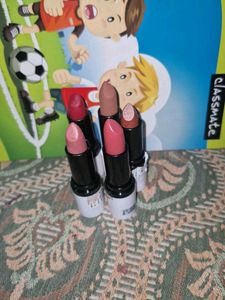 Lipsticks - Matte &amp; Creme Nudes