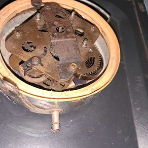 [NonWorking] Vintage HES Alarm Clock