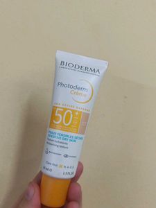 Bioderma Photoderm Creme SPF 50+