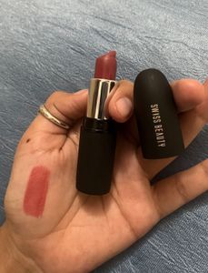 Swiss beauty pure matte creamy lipstick
