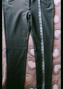 Vero Moda Vimzippy Vol Rep Pants