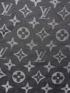 Louis Vuitton Designer Monogram Scarf