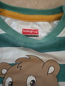 kids t shirt bottom
