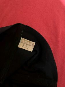 Black High Waist Shapewear Shorts