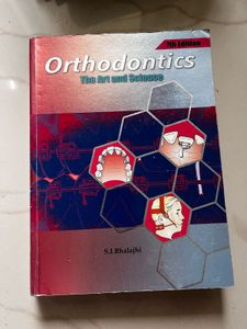 Orthodontics: The Art and Science