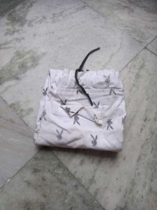 Playboy Bunny Print Joggers