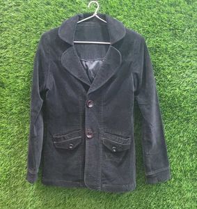 Girls /women's Black Blazer.