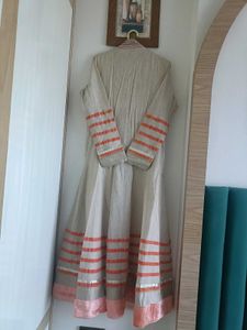 festive gown set