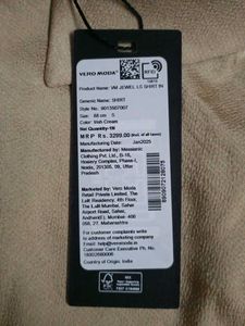 nwt vero moda blouse