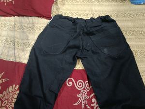 Black Jeans