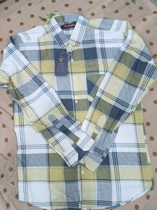 FUBAR Plaid Men's Shirt