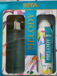 Riya melody duet collection of deo and perfume