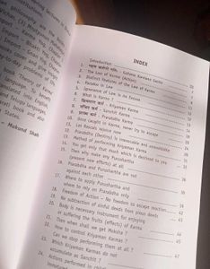Theory of Karma by Hirabhai Thakkar