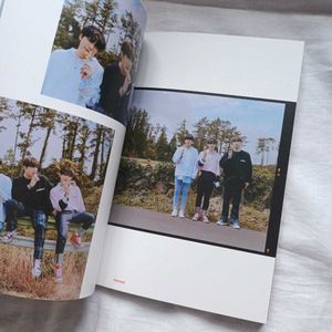 ATEEZ ZERO : FEVER Part.3 Album Photobook