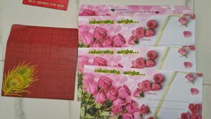 Assorted Red Envelopes and Gift Money Packets-10
