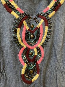 Cute Tshirt Material Dress