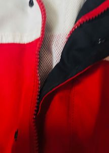 Vintage Canon Bomber Jacket