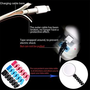 Cable Protector (Pack Of 5)