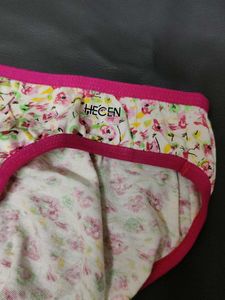 Pack of 2 women's briefs