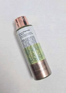 Just Herbs Brightening Face Wash