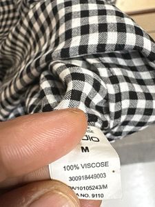 Classic Gingham Check Shirt