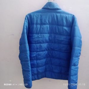 parachute jacket