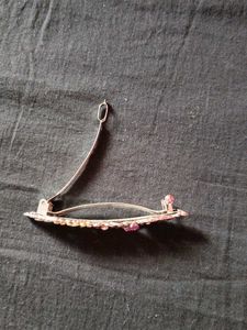 Stunning Embellished Hair Clip