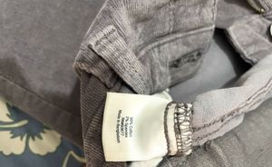 St. John's Bay Straight Leg Corduroy Pants
