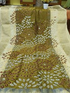 Benarasi Zari Saree