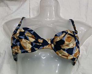 Stylish🖤32C  Printed Bra