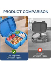 Bentgo BPA free lunchbox