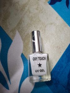 Glossyy White Nail paint