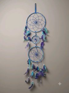 Boho Dreamcatcher Wall Hanging