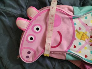 Peppa Pig Bag For 2 To4yr Kid
