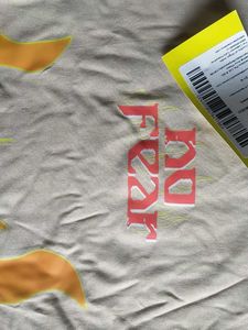 Trendy Flame Graphic T-Shirt