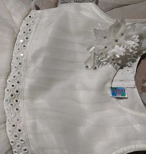 Girls Below Knee Festive/Wedding dress