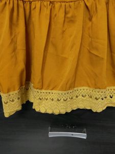 Mustard Yellow Top