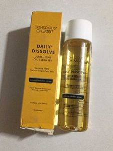 Conscious Chemist Oil Cleanser
