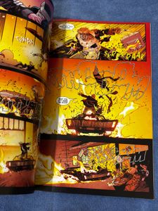 Dead Man Logan Vol. 1: Sins of the Father (Comic)