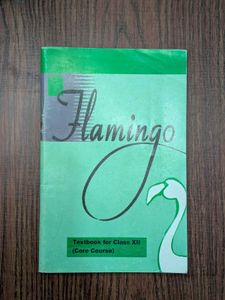 Flamingo (For Class XII) core course