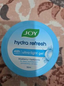 Joy Hydra Refresh Ultra-Light Gel