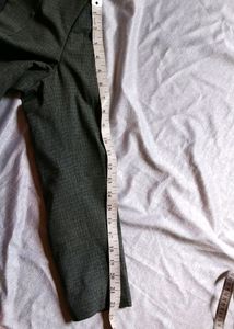 Park Avenue Women Blazer (Grey)