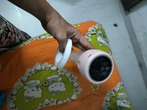 Portable Breast Pump - 4 Modes
