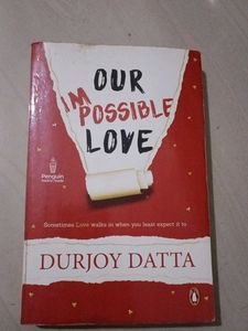 Our Impossible Love by Durjoy Datta