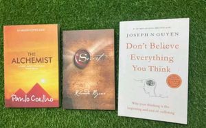 The Alchemist, Secret & More Bo