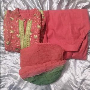 Complete Kurta Salwar Set