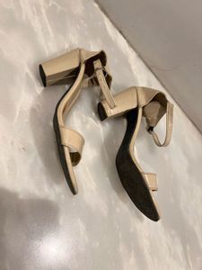 Elegant Nude Heels