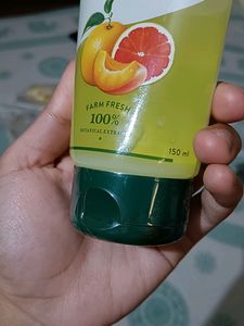 Biotique Vitamin C Facewash