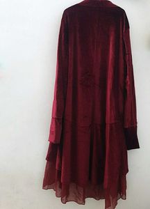🍷Elegant Wine Velvet Style Shrug