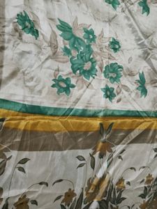 Silk Type Saree...